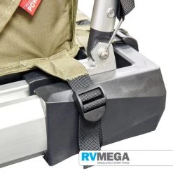 Awnings & Covers DOMETIC Rooftop Tent TRT140M Manual