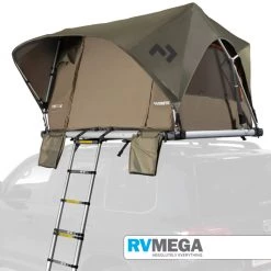 Awnings & Covers DOMETIC Rooftop Tent TRT120E Electric