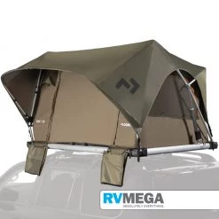 Awnings & Covers DOMETIC Rooftop Tent TRT120E Electric
