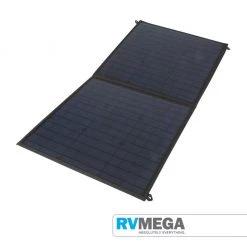 RV MEGA 100W Solar Panel Blanket For Solar Brass Monkey Fridge/Freezer