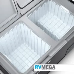 Dometic 70 Litre CFF70DZ Fridge Or Freezer With Cover 12/24 & 24 Refrigeration 12 Dometic 70 Litre CFF70DZ Fridge Or Freezer With Cover 12/24 & 24 Refrigeration