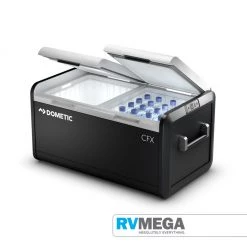 Refrigeration Dometic 95 Litre CFX3-95DZ Fridge Or Freezer 12/24 & 240v Dual Z