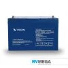 Vision 12v Lithium Deep Cycle Battery - SP 12-100A Electrical & Lighting
