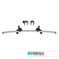 Bike Racks, E-Bikes And Accessories Thule Excellent 4th Bike Rail Kit