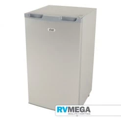 Refrigeration 95L Brass Monkey 12VDC Upright Fridge With Freezer Zone