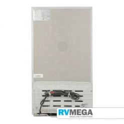 Refrigeration 95L Brass Monkey 12VDC Upright Fridge With Freezer Zone