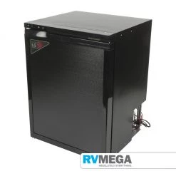 Refrigeration 65L Brass Monkey Caravan Fridge With Freezer Zone