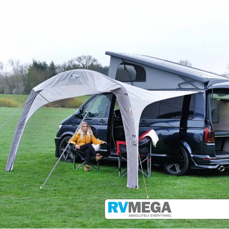 Vango AirBeam Sky Canopy For Caravan & Motorhomes 3.5M 6 Vango AirBeam Sky Canopy For Caravan & Motorhomes 3.5M