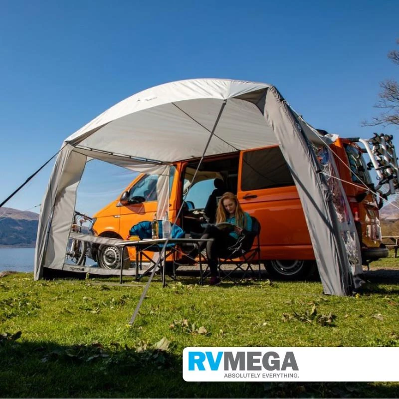 Awnings & Covers Vango Airbeam Sky Canopy Side Walls (pair) 3 Awnings & Covers Vango Airbeam Sky Canopy Side Walls (pair)