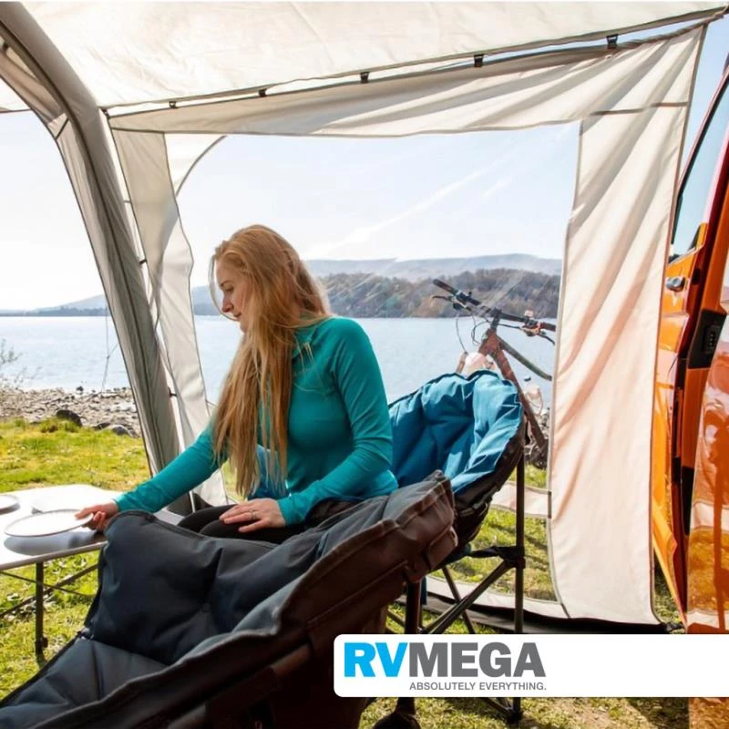 Awnings & Covers Vango Airbeam Sky Canopy Side Walls (pair) 4 Awnings & Covers Vango Airbeam Sky Canopy Side Walls (pair)