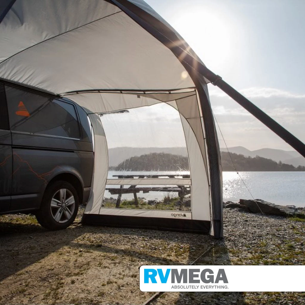 Awnings & Covers Vango Airbeam Sky Canopy Side Walls (pair) 5 Awnings & Covers Vango Airbeam Sky Canopy Side Walls (pair)