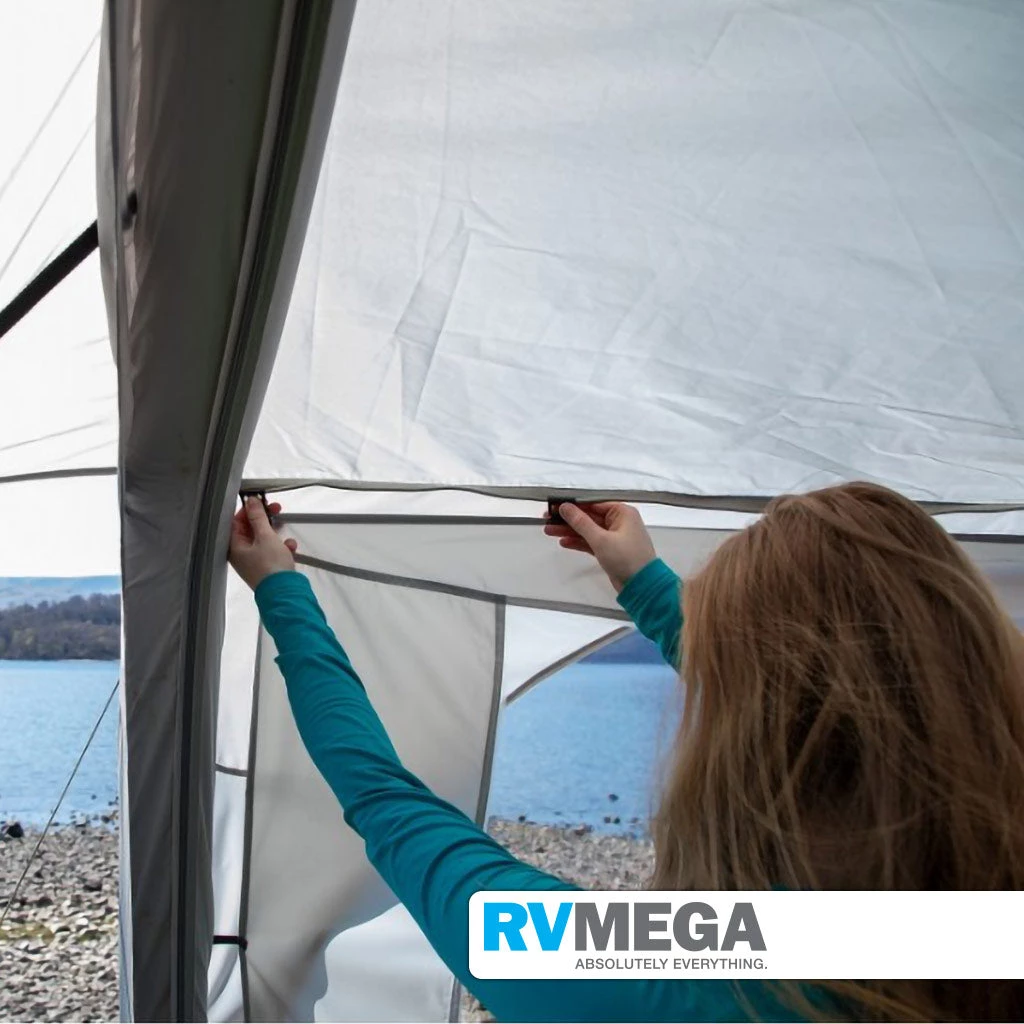 Awnings & Covers Vango Airbeam Sky Canopy Side Walls (pair) 7 Awnings & Covers Vango Airbeam Sky Canopy Side Walls (pair)