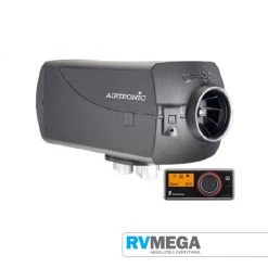 Eberspacher D4 12V Marine Double Outlet Kit (Easystart Pro)