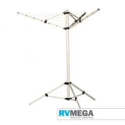 Vango Rotary Clothes Line Bedroom, Bathroom & Laundry