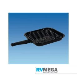 RV MEGA Oven Grill Pan & Handle Cooking & Dining