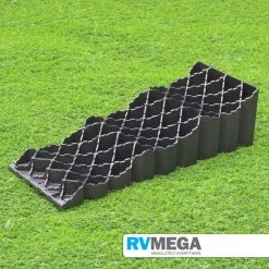 Milenco Triple Levellers With Carry Bag 6 Ton Rating (pair) Towing, Moving, Security & Safety