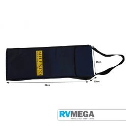 Milenco Triple Levellers With Carry Bag 6 Ton Rating (pair) Towing, Moving, Security & Safety