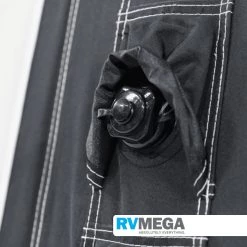 Dometic Rally AIR Pro Awning 260 S 2021 Awnings & Covers