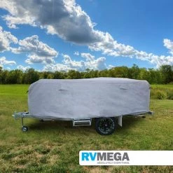 Awnings & Covers Camec Premium Camper Trailer Cover