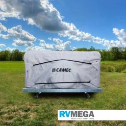 Awnings & Covers Camec Premium Camper Trailer Cover