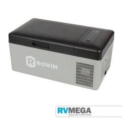 Refrigeration Rovin 15L 12/24V Compressor Fridge With Mobile App Control
