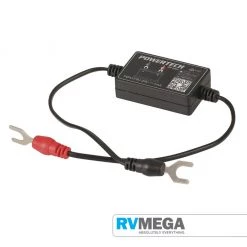 RV MEGA 12V Battery Monitor With Bluetooth® Technology Electrical & Lighting