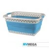 RV MEGA Collapsible Laundry Basket Bedroom, Bathroom & Laundry