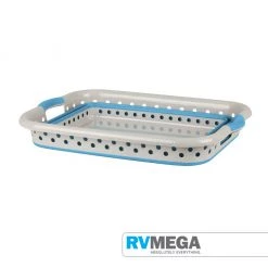 RV MEGA Collapsible Laundry Basket Bedroom, Bathroom & Laundry