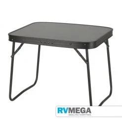 RV MEGA Outdoor & Camping Mini Folding Snack Table 50 X 40 X 40cm