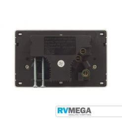RV MEGA 10A Double Power Point With 2 Pole Switching & USB Charging Electrical & Lighting