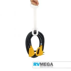 Camco Hose & Cord Carry Stap Electrical & Lighting