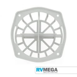 Heating – Water & Air Truma Truma Air Intake Grill - Grey - 30020-22200