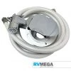 RV MEGA Bedroom, Bathroom & Laundry External Shower Kit - Chrome