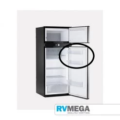 RV MEGA Refrigeration Dometic Door Shelf Upper For RMS10.5XS