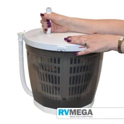 RV MEGA Sphere EcoSpin Portable Washing Machine