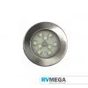 RV MEGA DownLite- LED9, Ceiling Light, 12V, CW, Touch Switch