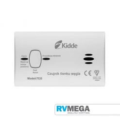 HONEYWELL Carbon Monoxide Alarm (Battery Operated)