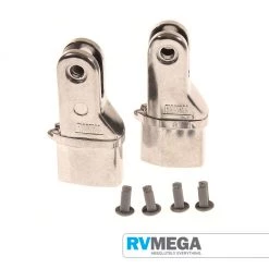 Awnings & Covers Fiamma Awning F45 TiL Knuckle Hook Kit 98655-763