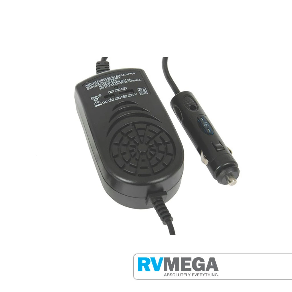 RV MEGA Electrical & Lighting 150W 12v Laptop Power Supply 3 RV MEGA Electrical & Lighting 150W 12v Laptop Power Supply