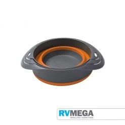 Kiwi Camping Collapsible Bowls & Colander Cooking & Dining
