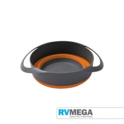 Kiwi Camping Collapsible Bowls & Colander Cooking & Dining