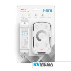 RV MEGA M1 LTECH Dimmer Controller - 9 Amp - RF Wireless
