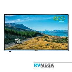RSE 24" TV Eco Series TV With Android Box Bundle