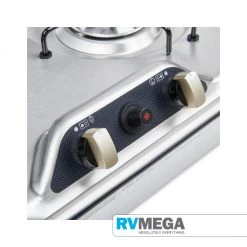 Essential Items Dometic 2 Burner With Glass Lid NEW