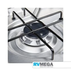 Essential Items Dometic 2 Burner With Glass Lid NEW