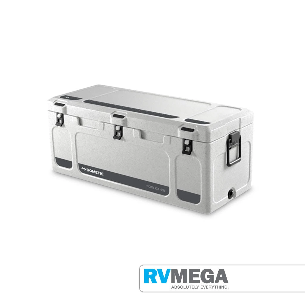 DOMETIC Cool Ice Heavy Duty Rotomoulded Ice Box 92 Litres 3 DOMETIC Cool Ice Heavy Duty Rotomoulded Ice Box 92 Litres