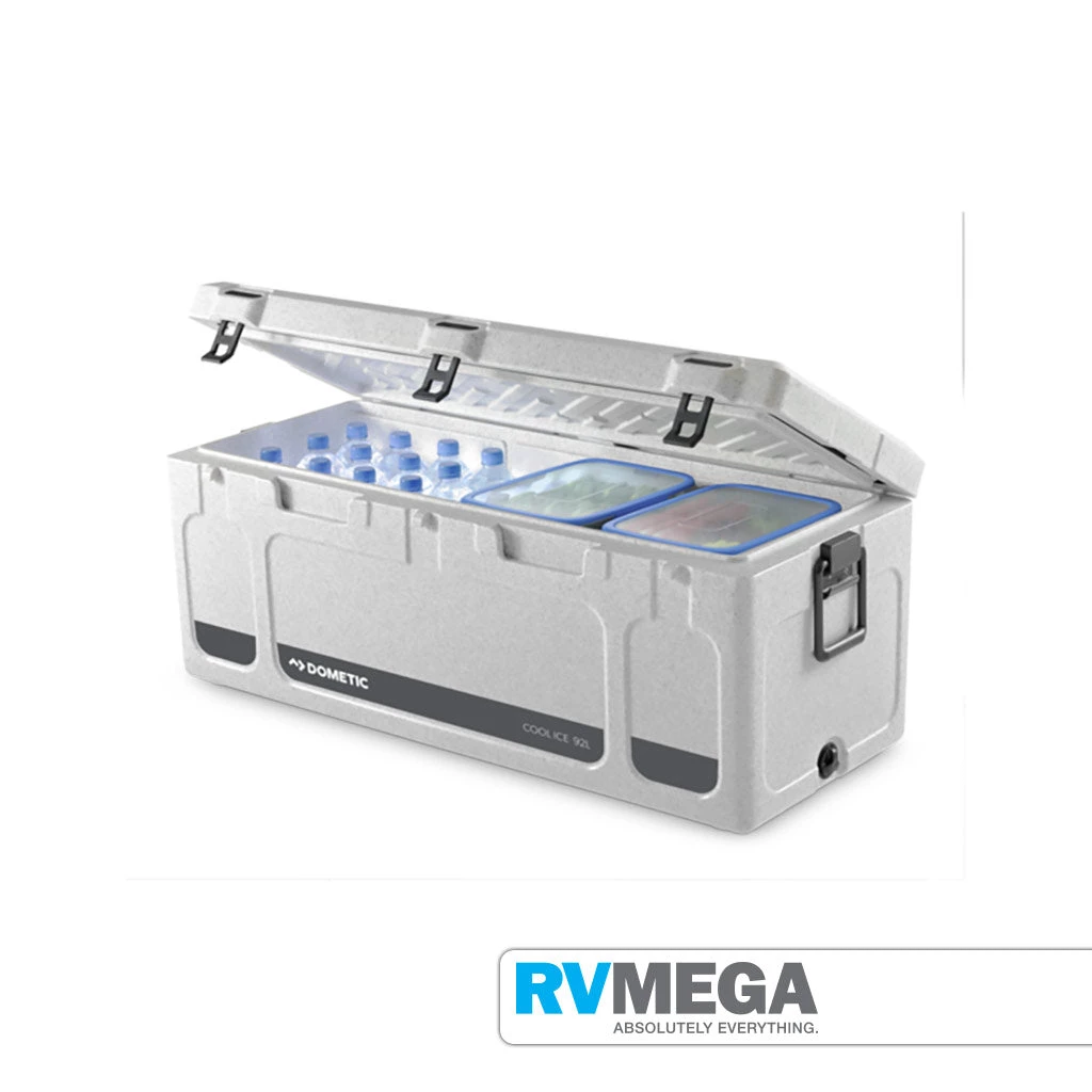 DOMETIC Cool Ice Heavy Duty Rotomoulded Ice Box 92 Litres 4 DOMETIC Cool Ice Heavy Duty Rotomoulded Ice Box 92 Litres