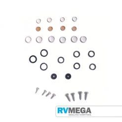 UK Caravan Parts Whale Service Kit For Elegance Taps & Showers