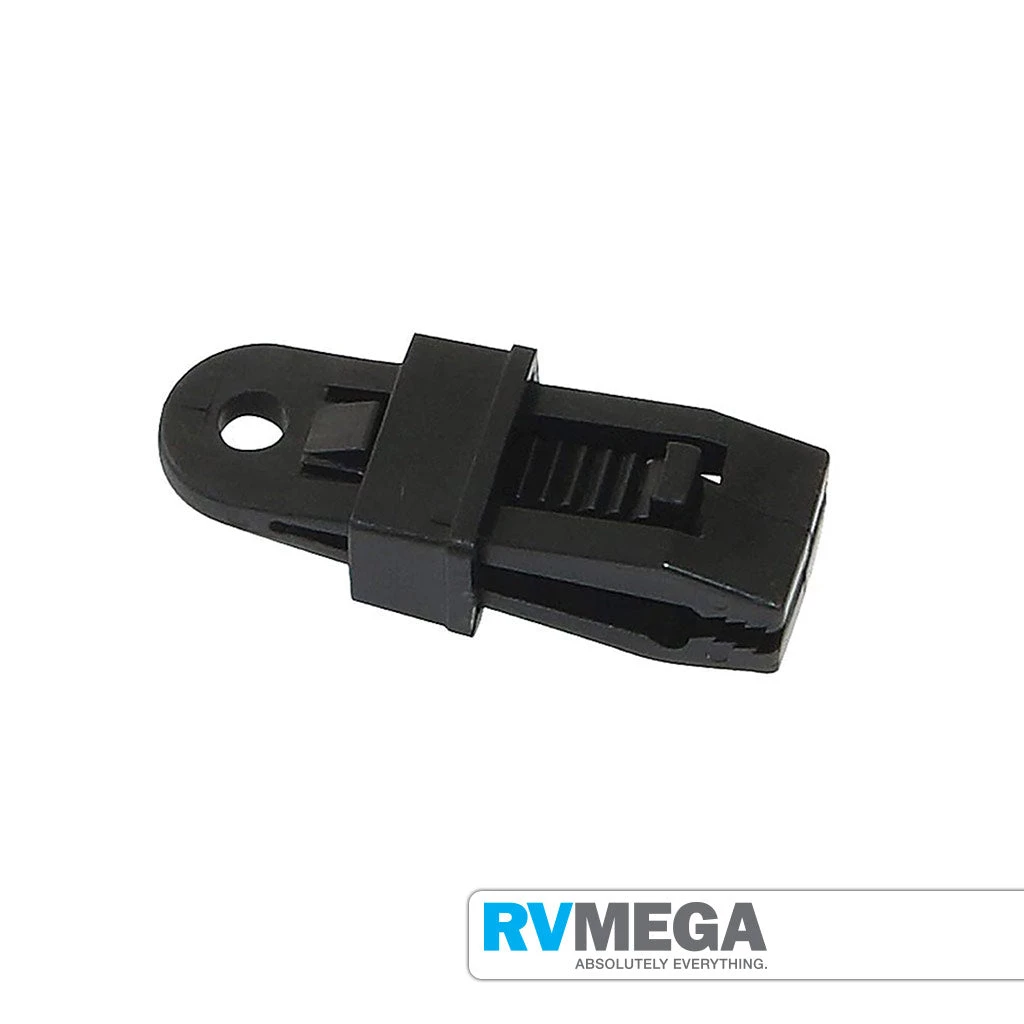 OZTrail Tarp Clamps (Set Of 2) Awnings & Covers 3 OZTrail Tarp Clamps (Set Of 2) Awnings & Covers