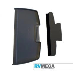 RV MEGA Brush & Shovel For Square Hartal Rubbish Bin - Spare Part